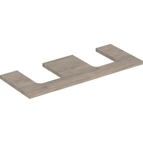 Billig Geberit ONE 505.335.00.6 Bänkskiva